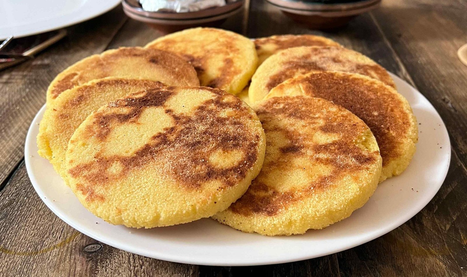 The Most Important Elements in a Moroccan Breakfast