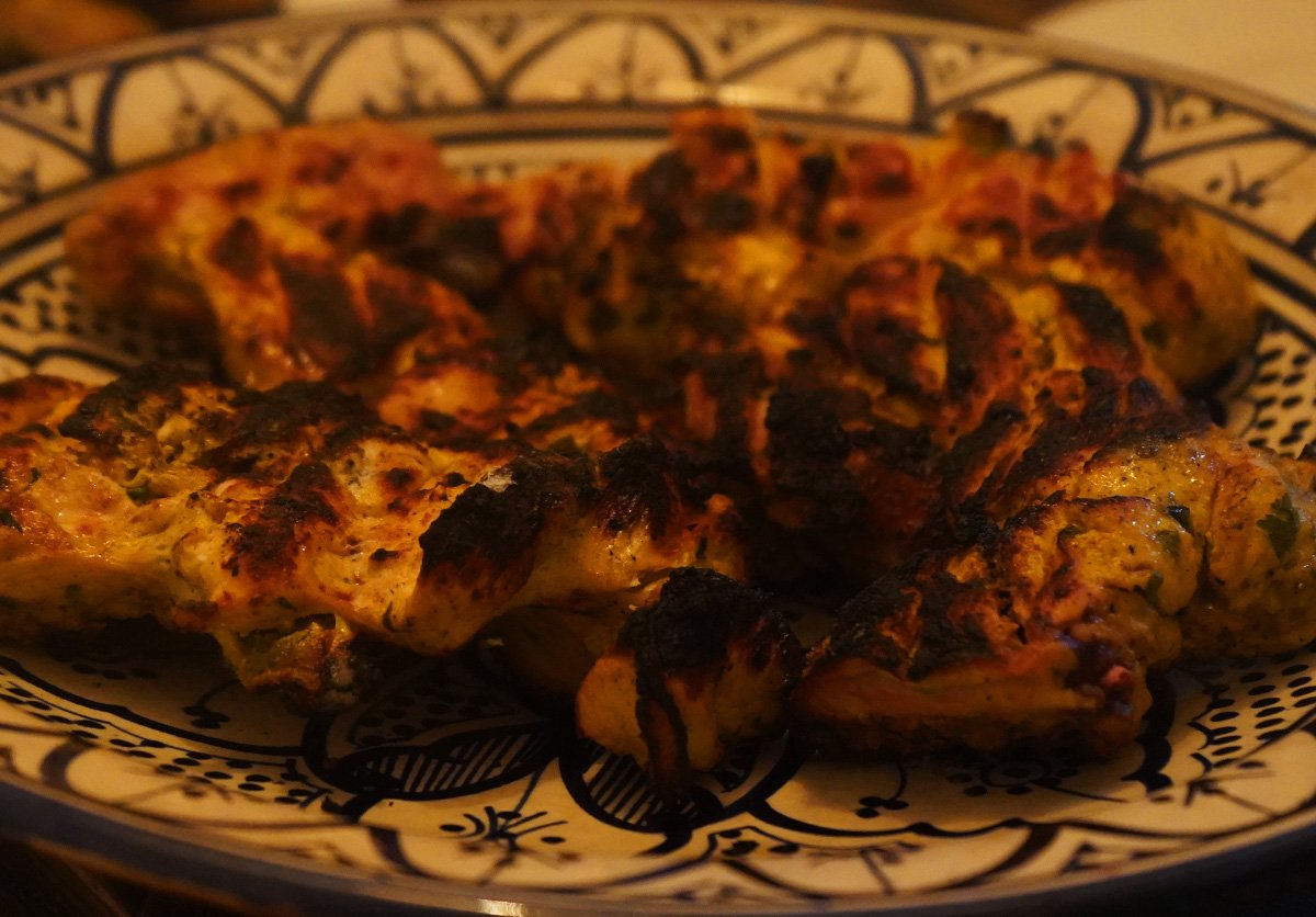 Bbq Night Surf Camp - Moroccan Dinner