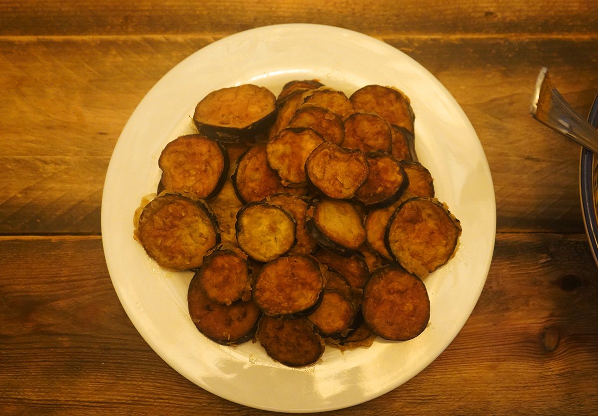 Breakfast Rooftop Ocean View - Moroccan Dinner