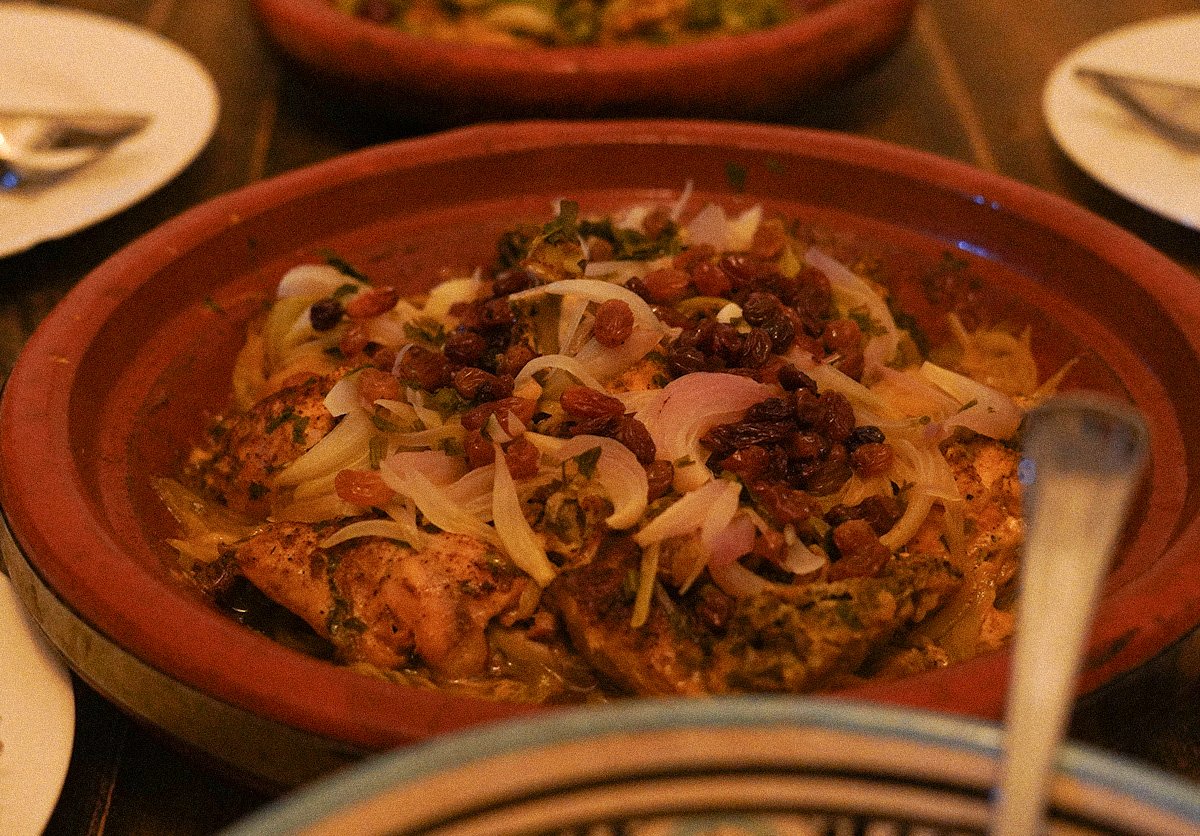 Community Dinner Nomad - Moroccan Dinner
