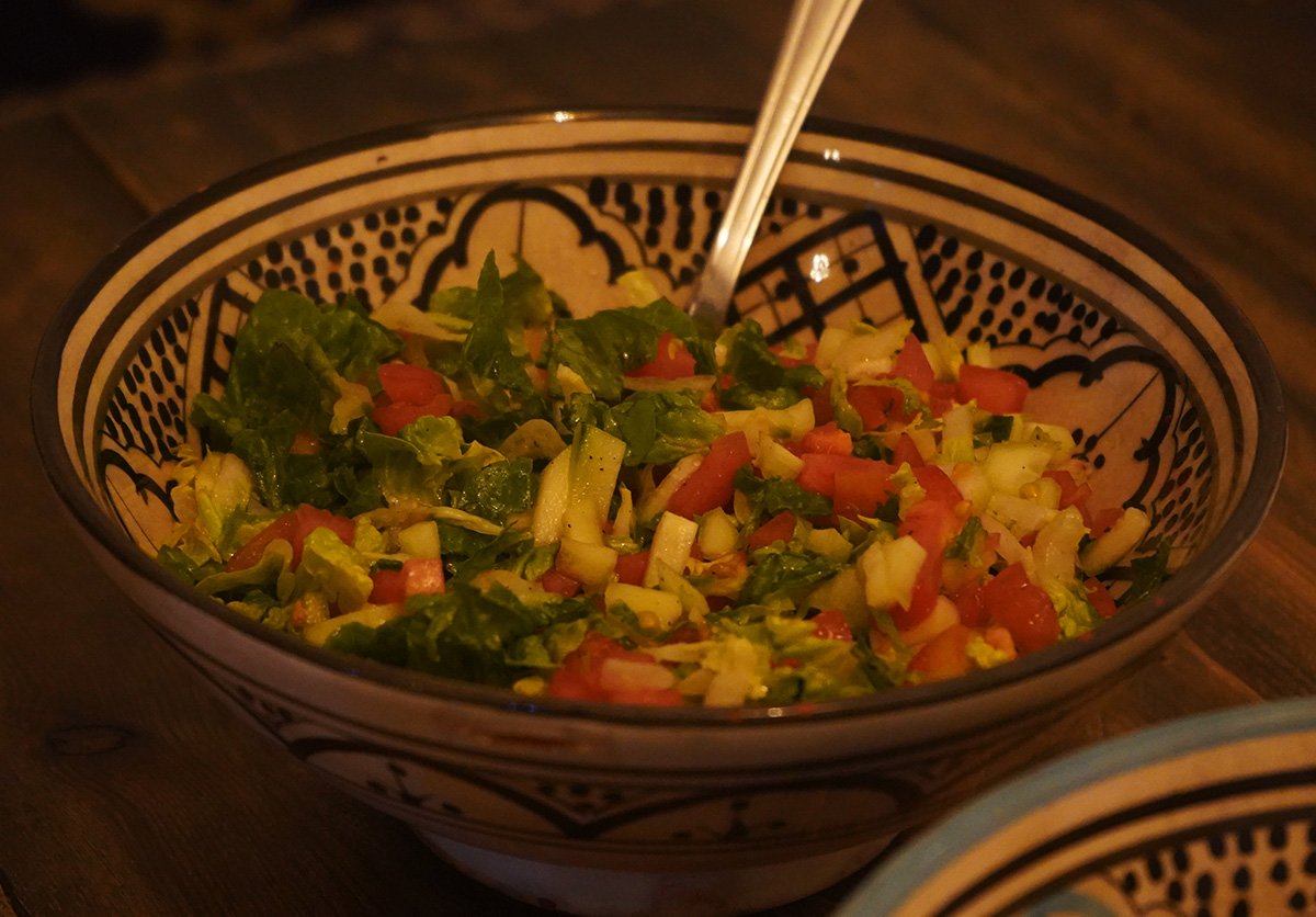 Couscous Night Tamraght - Moroccan Dinner