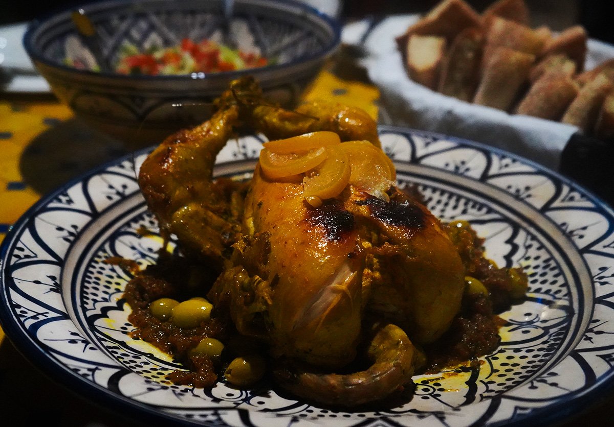 The 5 Best Moroccan Dishes Made at Nomad Surf Camp