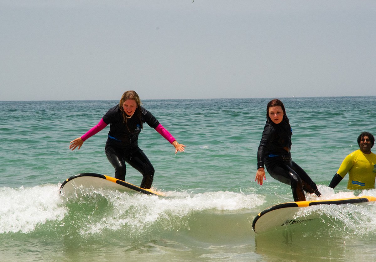 Nomad Surf Camp Morocco Couple 9 - Nomad Surf Morocco