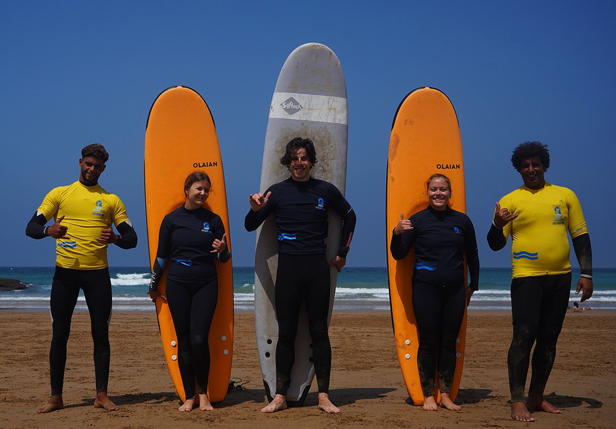 Nomad Surf Camp Morocco Family 8 - Nomad Surf Morocco