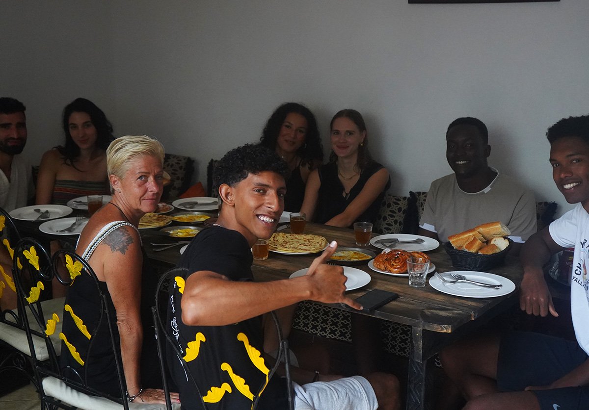 Nomad Surf Camp Morocco Yoga 9 - Nomad Surf Morocco