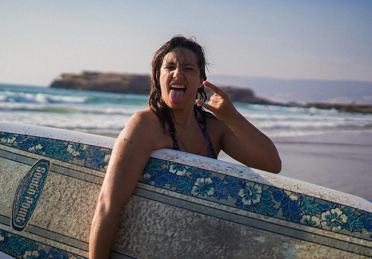 Pro surfers and the contests that changed the game