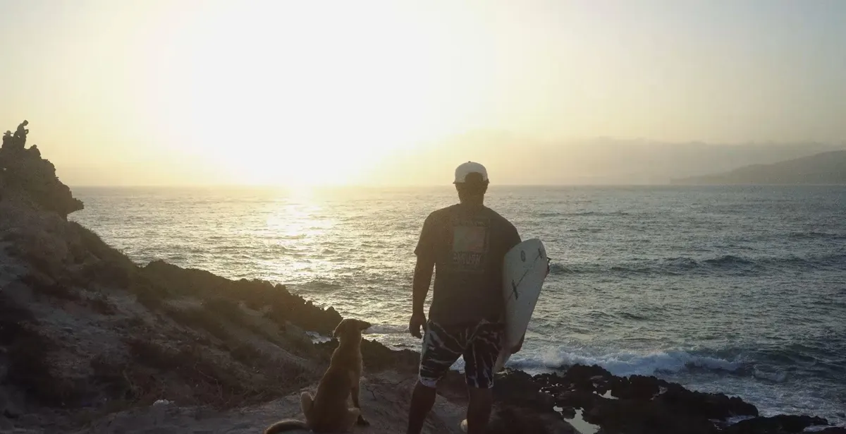 Nomad Surf Camp Morocco Documentary Cover