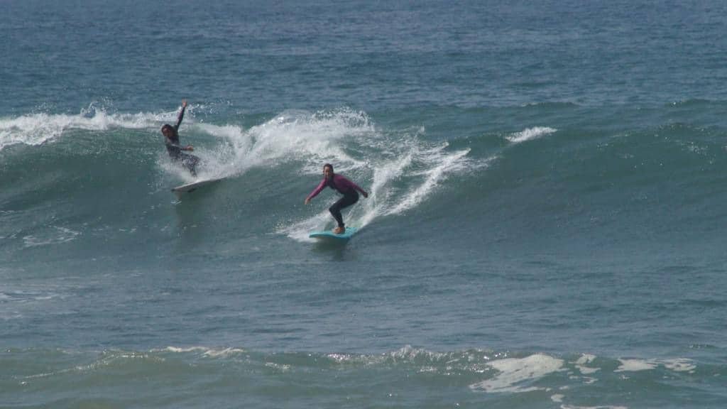 Hidden Surf spots in Morocco for Advanced Surfers