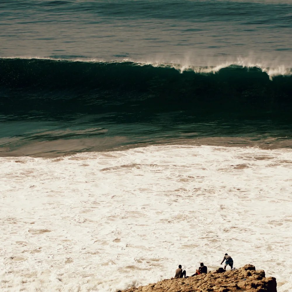 Is Killer Point too hard for intermediate surfers?