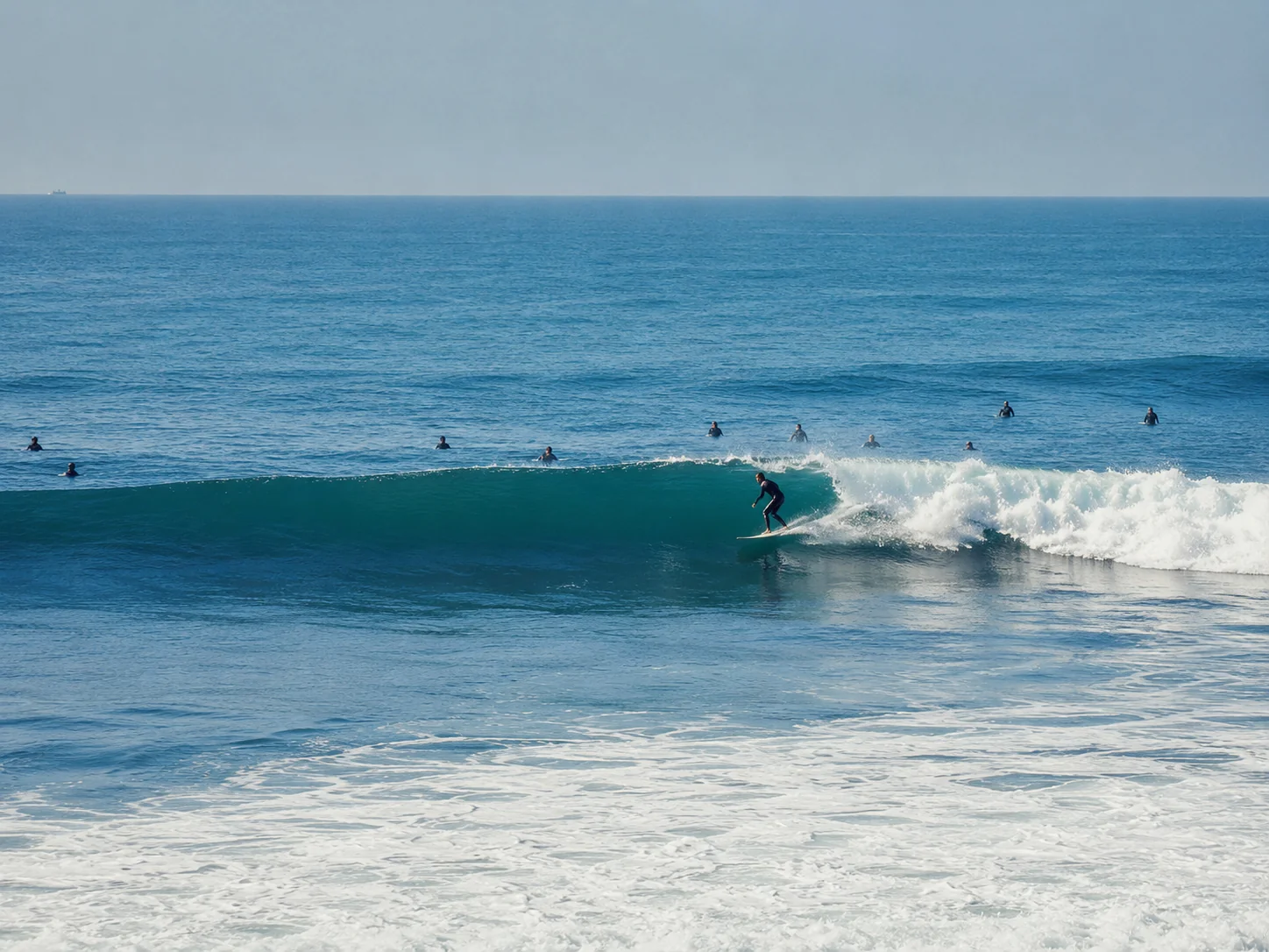 Boilers surf spot