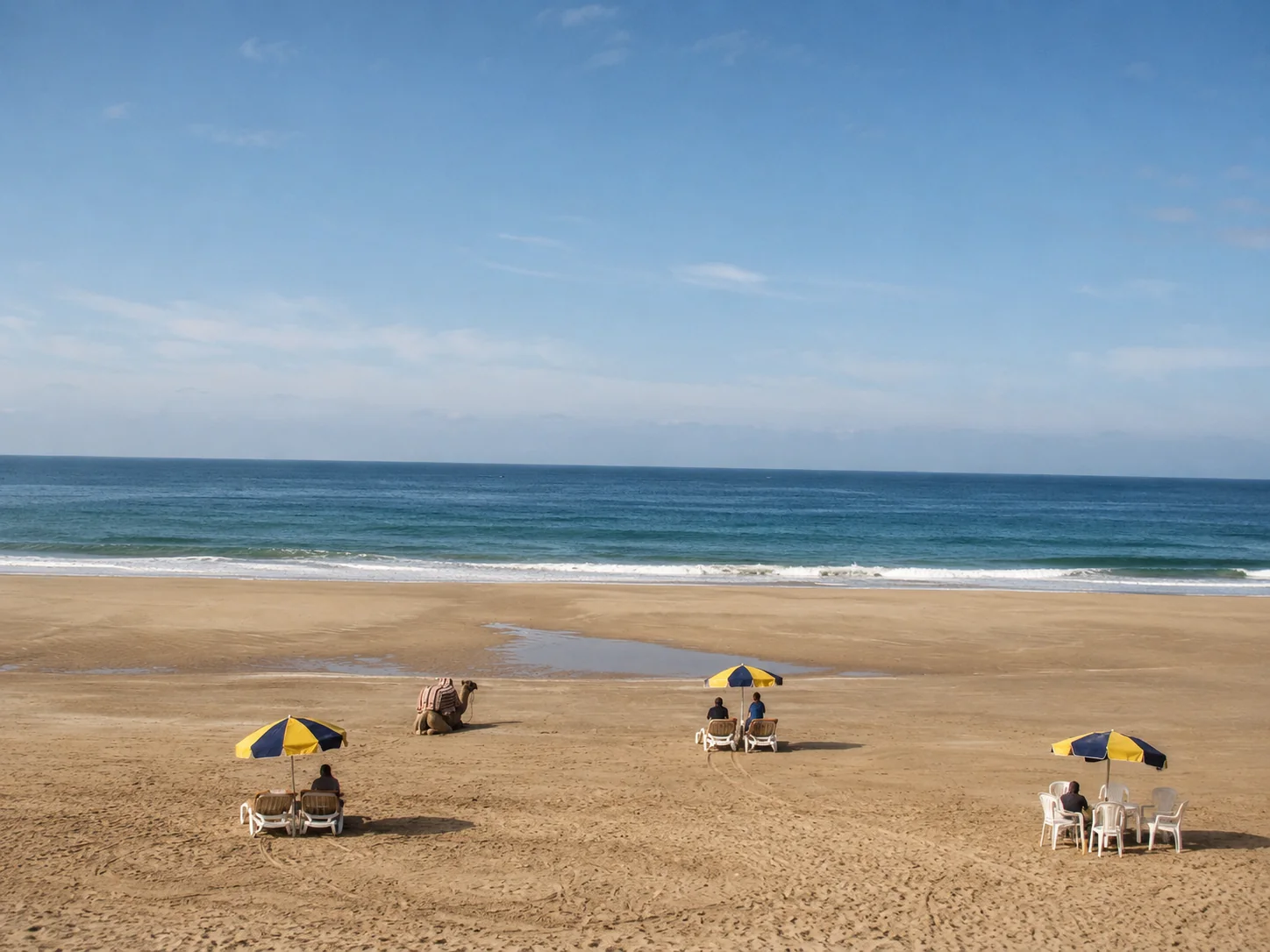 Crocro surf spot