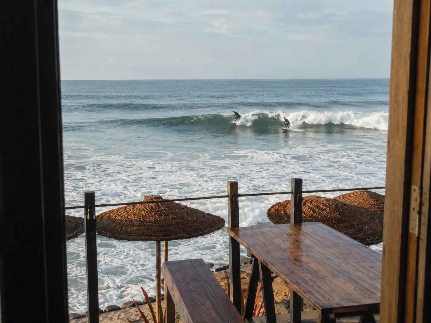 Hash Point surf spot