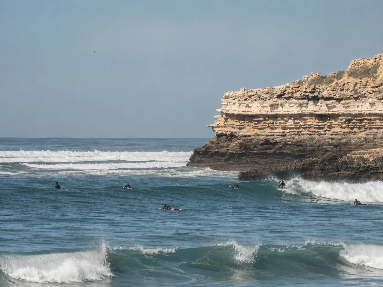 Killer Point surf spot