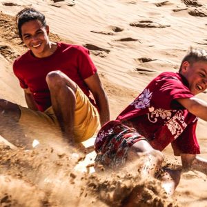 Nomad package (7 nights)  - 1 Guest