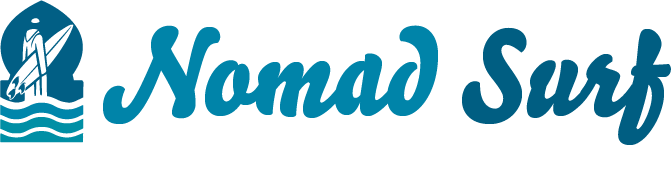Nomad surf camp